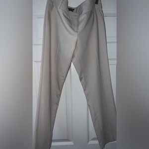 Express Columnist Tan Pant Slack 10R